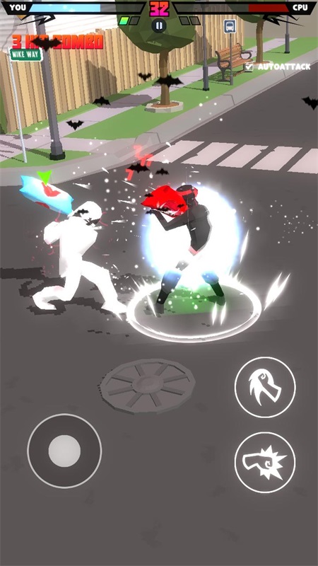 枕头大战(PillowFight)