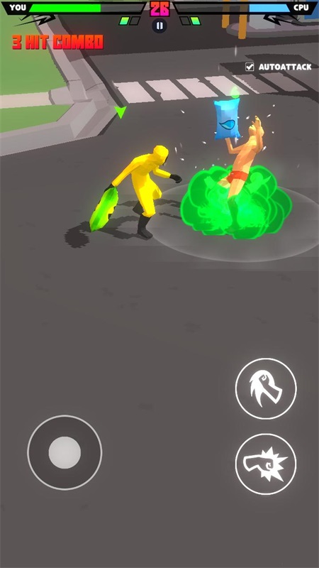 枕头大战(PillowFight)