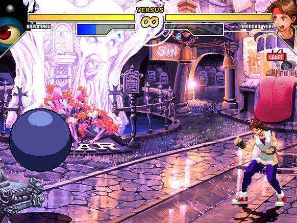 全女格斗(橙子整合2020热血街机)