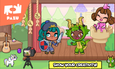 阿凡达世界游戏正版中文版(Avatar World)