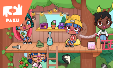 阿凡达世界游戏正版中文版(Avatar World)