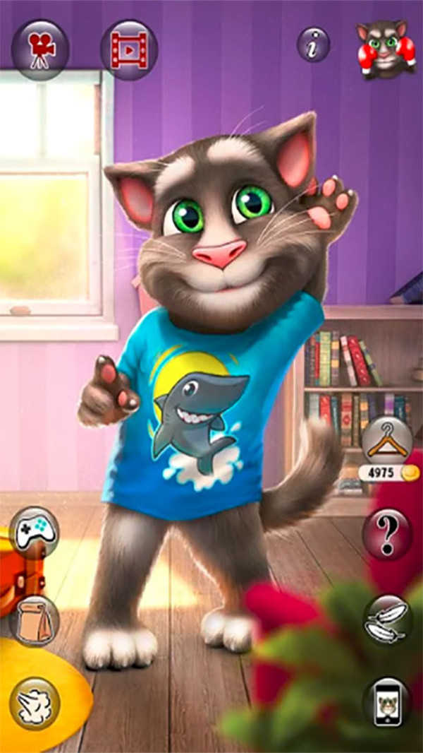会说话的汤姆猫2(Talking Tom Cat 2)
