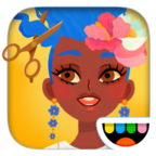 托卡美发沙龙4()