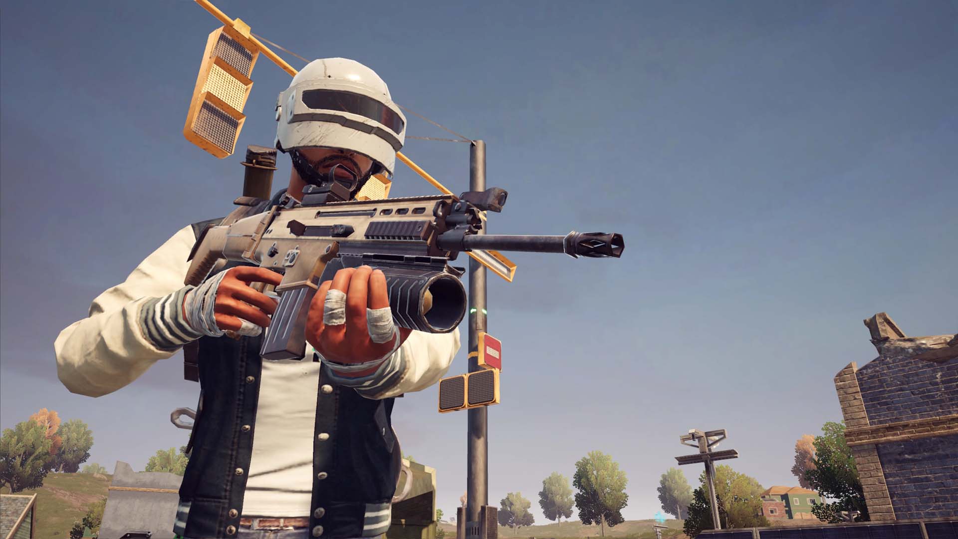 未来之役正版(NEW STATE Mobile)