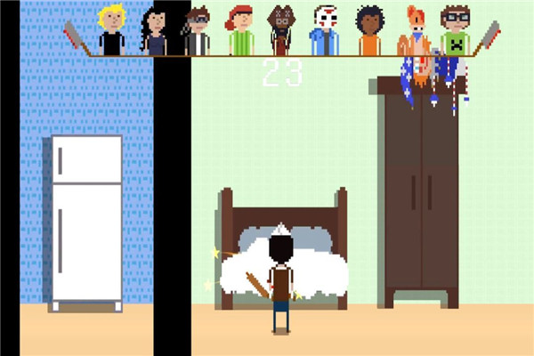 屠夫躲猫猫(正版)