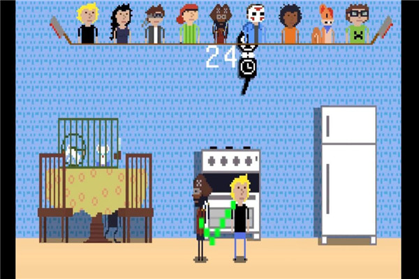 屠夫躲猫猫(正版)