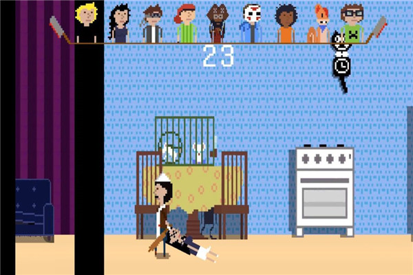 屠夫躲猫猫(正版)