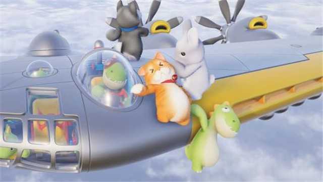 动物派对(正版)