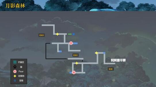 超越时空的猫第二章攻略