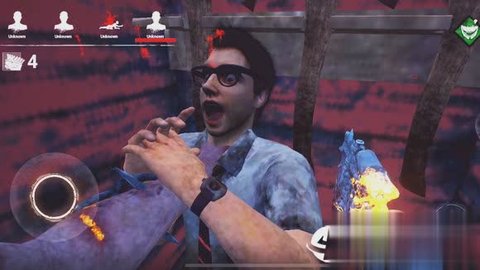 黎明杀机手游官网版(Death By Daylight)