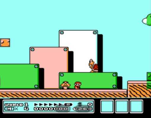 超级玛丽3(重制版)