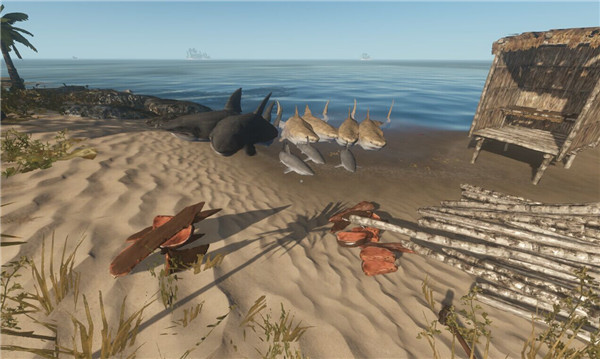 深海搁浅(Shark Simulator - Megalodon)