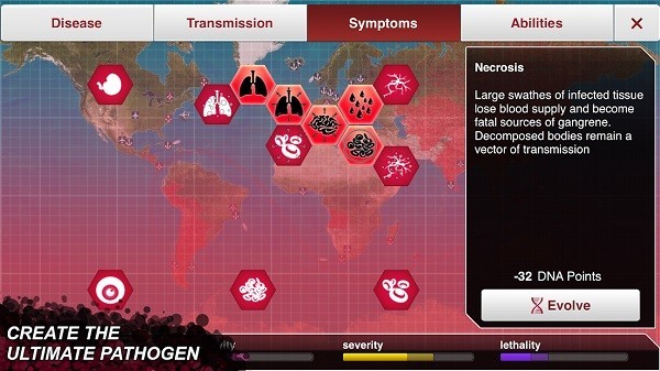细菌公司完整版汉化(Plague Inc.)