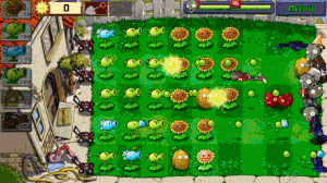 植物大战僵尸食物版