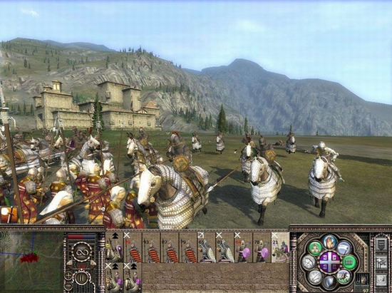 中世纪2全面战争最新版