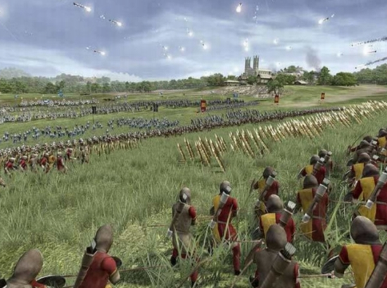 中世纪2全面战争最新版