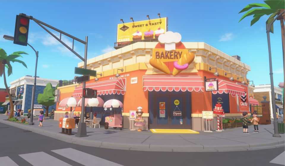 心动小镇(手游安卓版最新版)