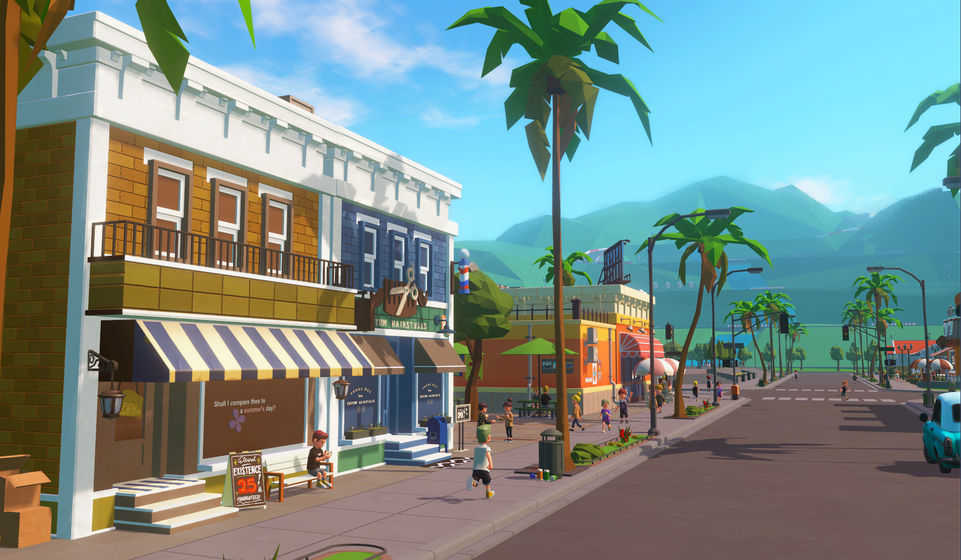 心动小镇(手游安卓版最新版)