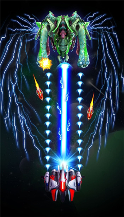 太空外星人射手(Space Aliens Shooter)