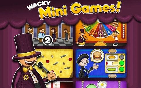 老爹汉堡店(正版)