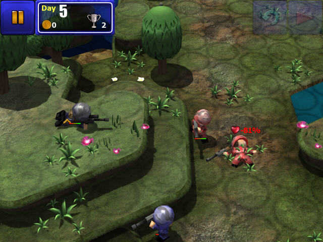 小小大战争(中文版)