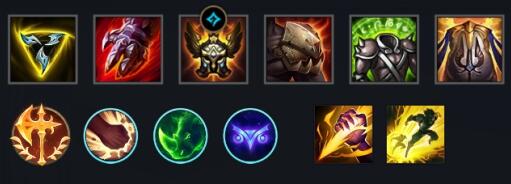 英雄联盟手游赵信技能介绍