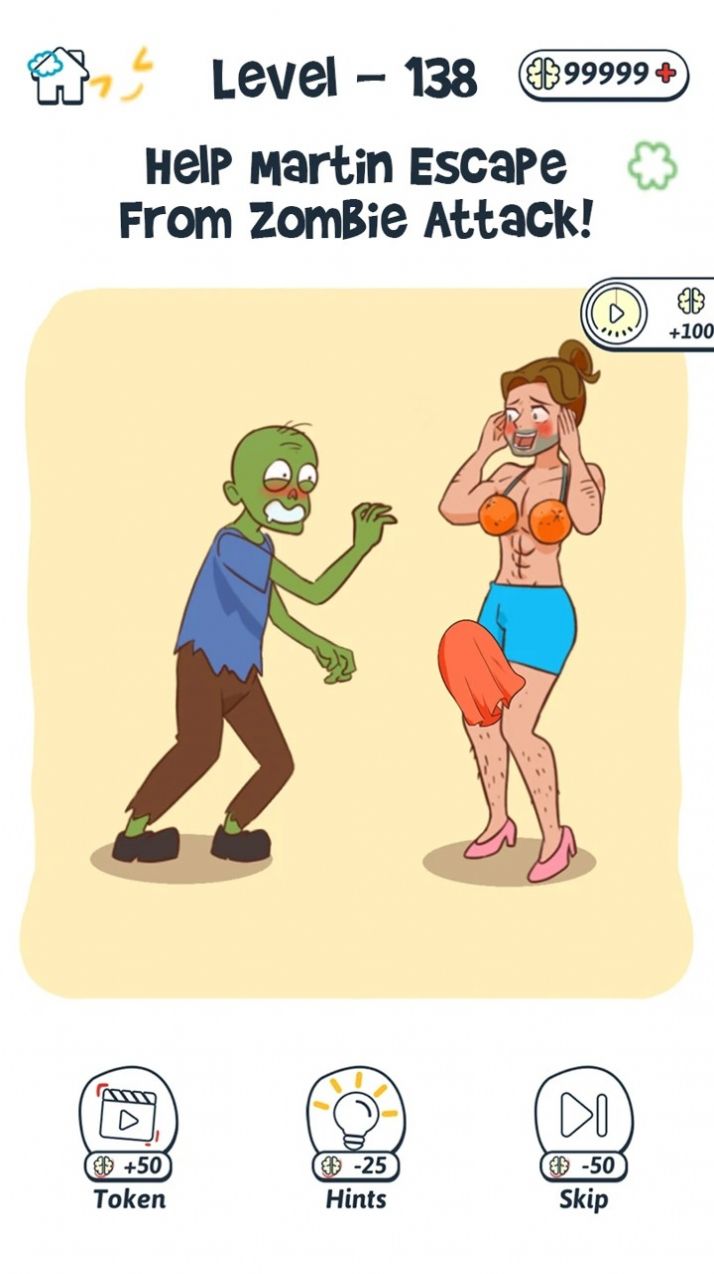 脑力智能智商测验(Brain Games: IQ Test)