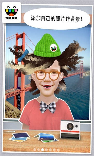 托卡生活我的发廊免费版(Toca Hair Salon Me)