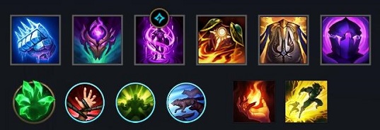 英雄联盟手游墨菲特技能介绍