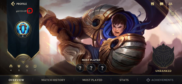 英雄联盟手游怎么加好友开黑