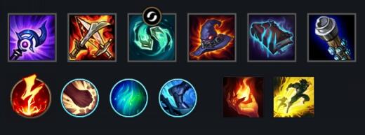 英雄联盟手游卡牌大师技能介绍