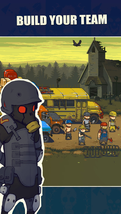 死亡突围僵尸战争正版(Dead Ahead Zombie Warfare)