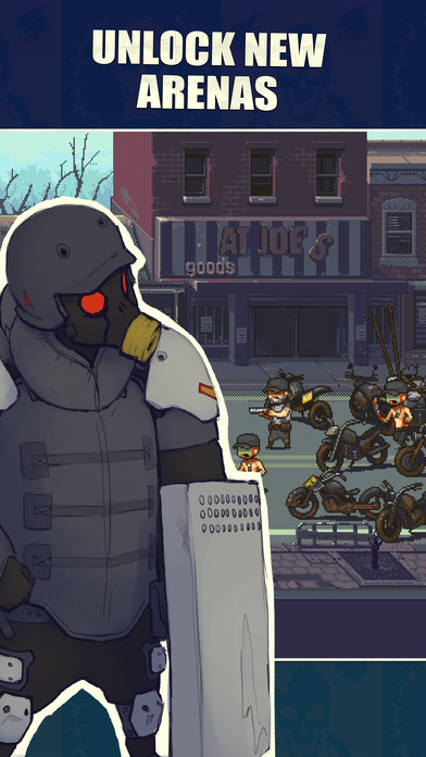 死亡突围僵尸战争正版(Dead Ahead Zombie Warfare)