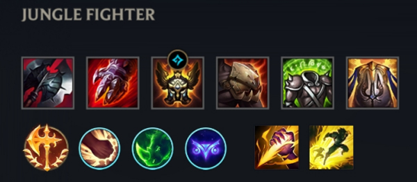 英雄联盟手游嘉文四世技能介绍