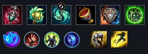 英雄联盟手游索拉卡技能介绍