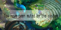 英雄联盟手游You have been muted by the system怎么办