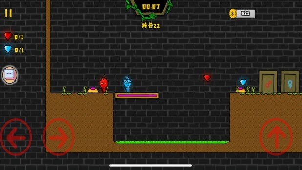 森林冰火人2(手机版)