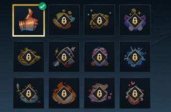 lol手游表情怎么得