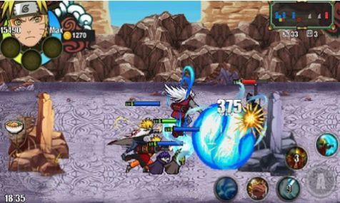 火影战记(全人物正版)