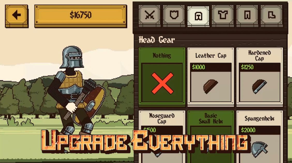 该死的混蛋联机版安卓版(Bloody Bastards)