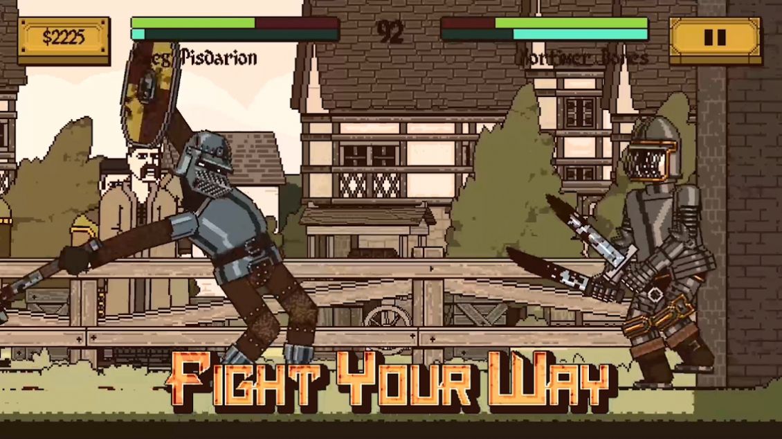 该死的混蛋联机版安卓版(Bloody Bastards)