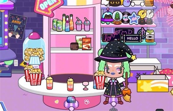 米加小镇(更新云朵公寓)