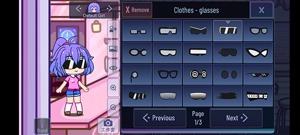 加查可爱屋最新版本(Gacha Cute)