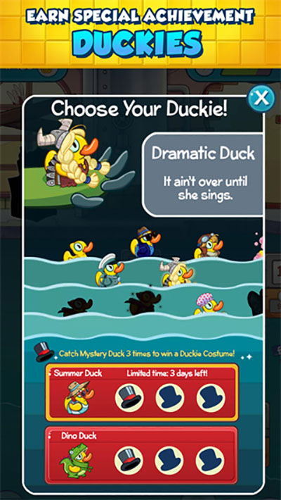 小鳄鱼爱洗澡2最新版(Water? 2)