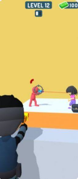 热血狙击手(Sniper Runner)