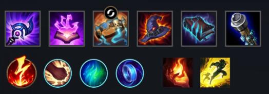 英雄联盟手游狐狸技能介绍