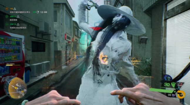 幽灵线东京(手游正版)