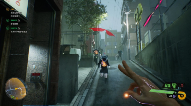 幽灵线东京(手游正版)