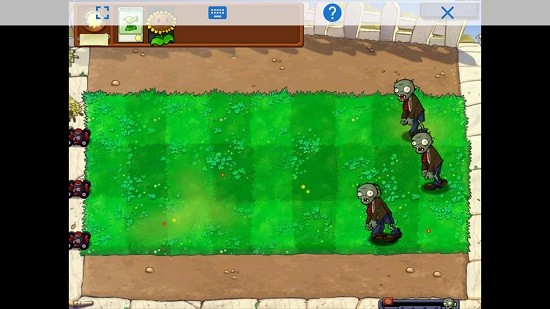 植物大战僵尸95版(免费手机版)