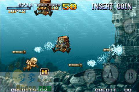 合金弹头3(正版)